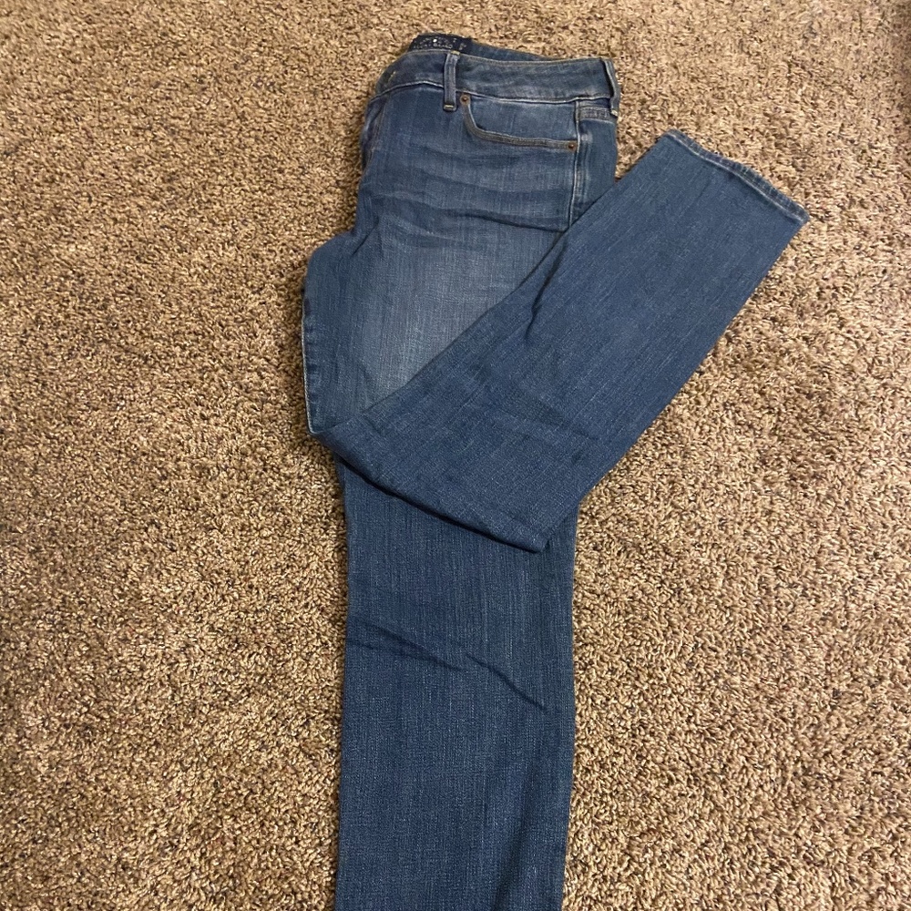 Lucky Lolita Skinny Jeans Sz. 12/31